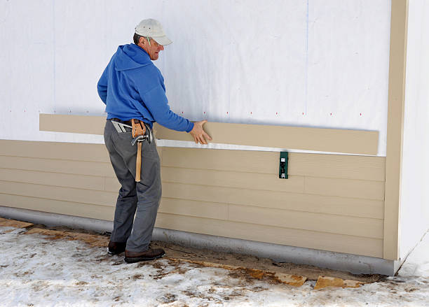 Man, WV Siding Company
